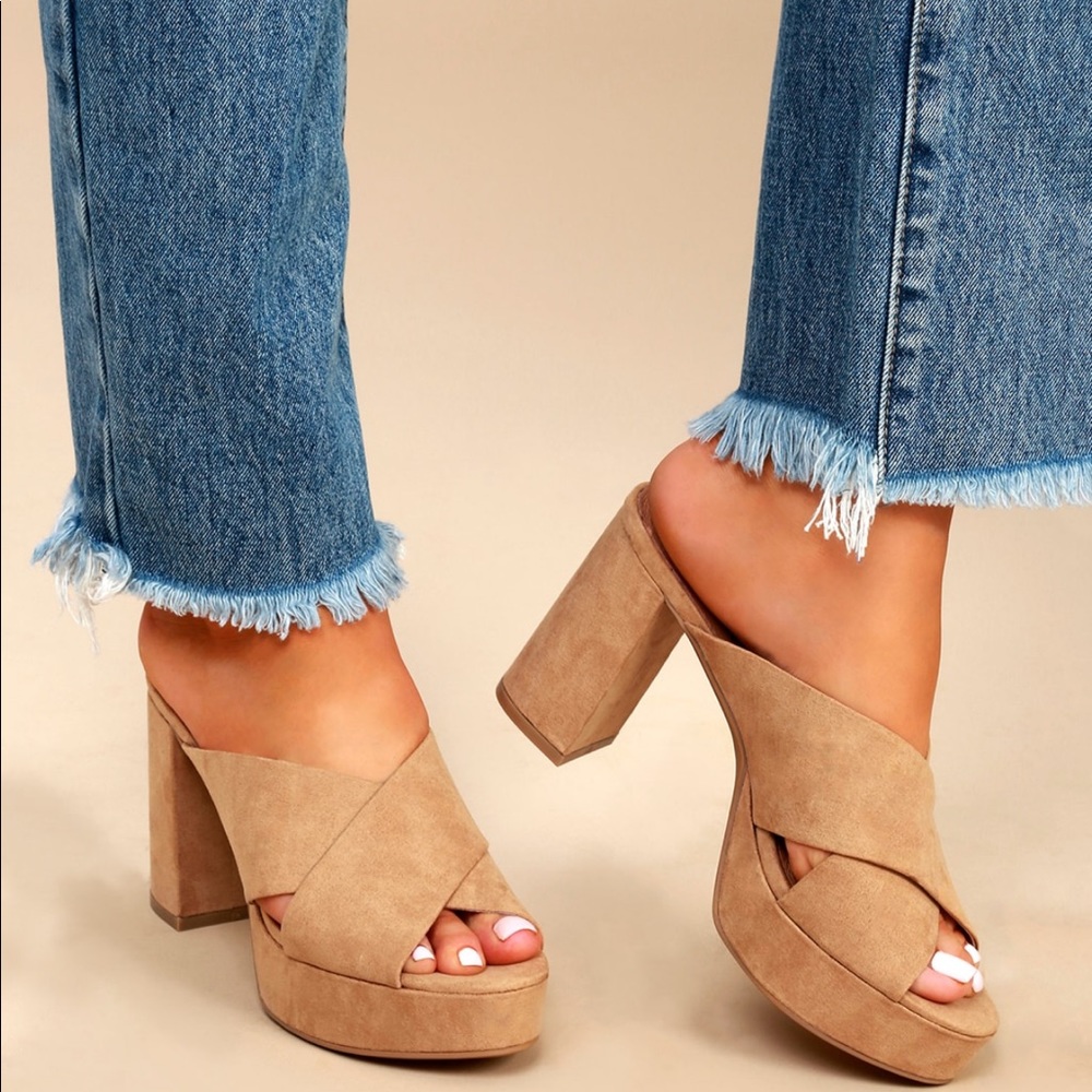 New platform mules